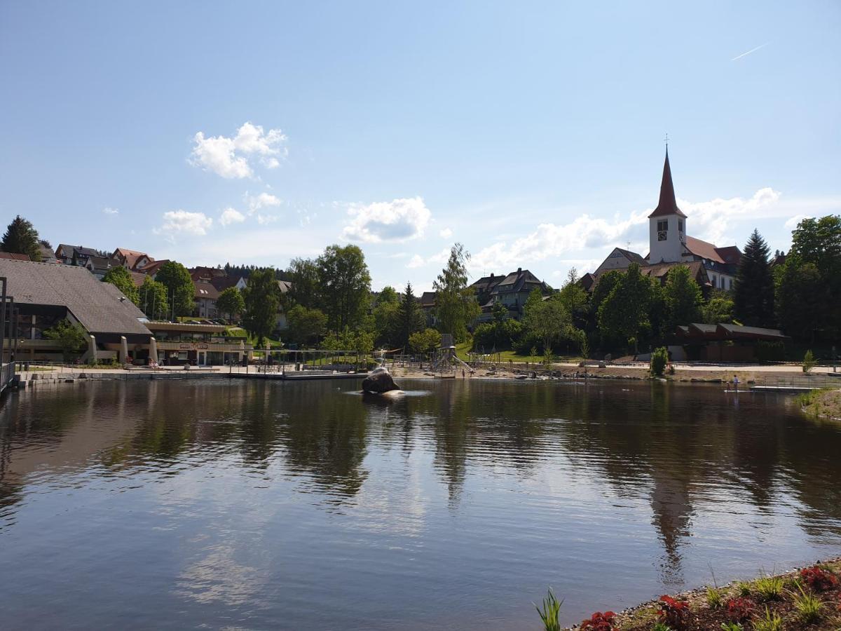 Kurpark-Suite Schonach im Schwarzwald Εξωτερικό φωτογραφία